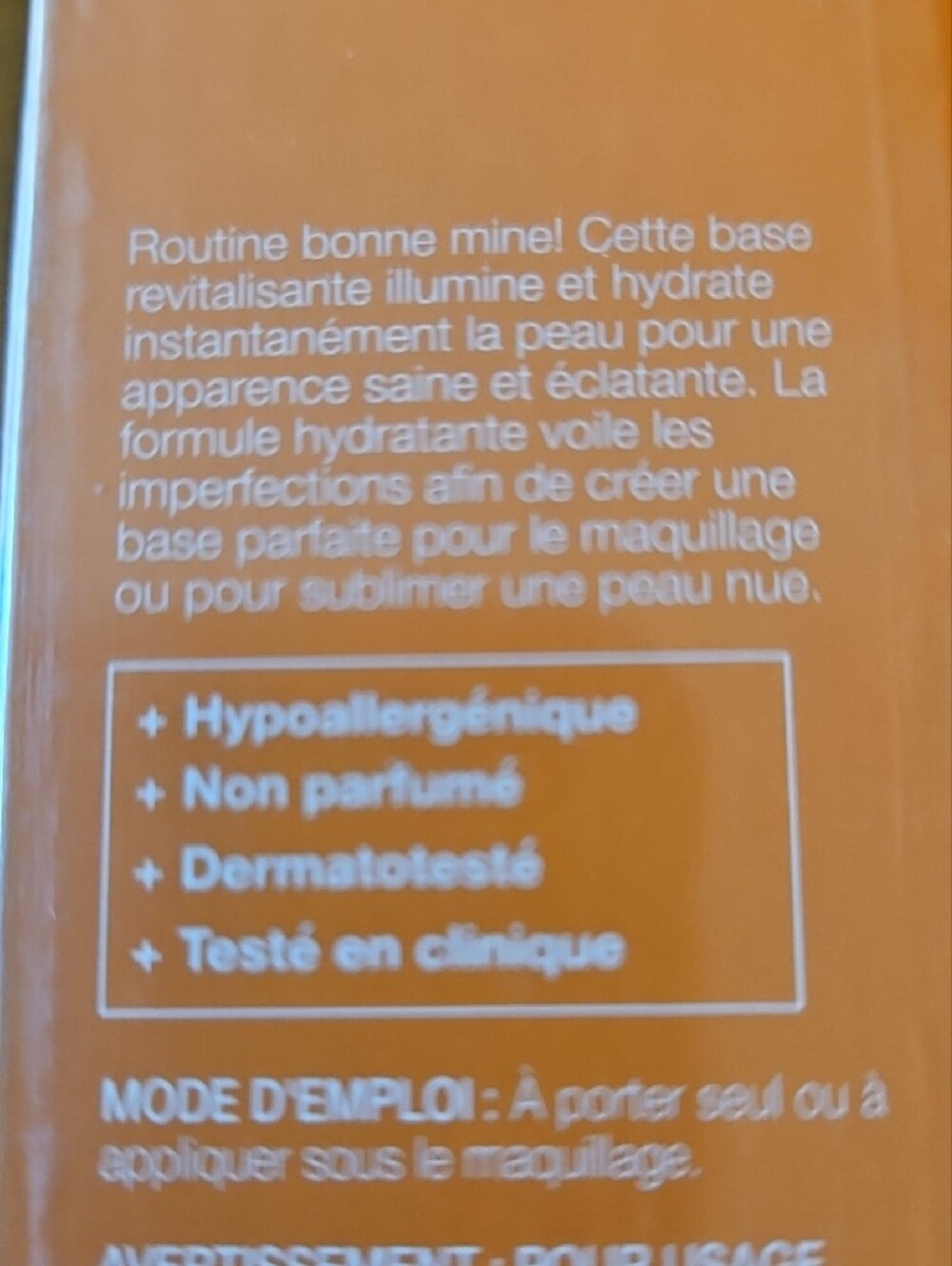 3 For $10 Avon Anew Vitamin C Illuminating Priming Moisturizer - Picture 3 of 3